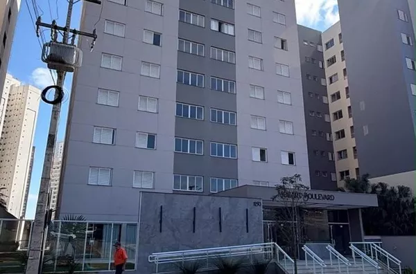 Vendo Apartamento quitado no Resid Mozart Boulevard - Gleba palhano Londrina - Foto 2