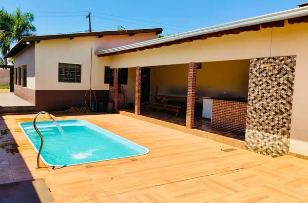 Vendo Casa Quitada no Balneário Tibagi- Ibiporã 