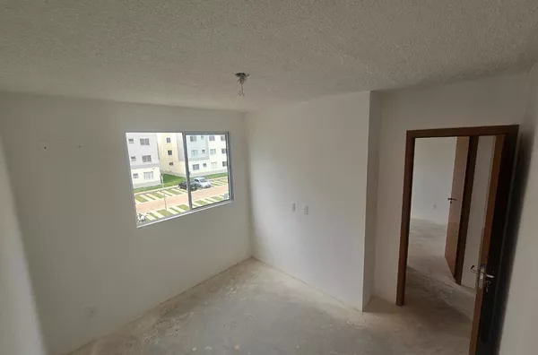 Vendo Direito de Apartamento no Residencial Loreto com sacada - Zona Norte 