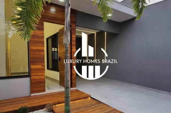 Vendo Casa Moderna no Jardim Piza - Zona Sul de Londrina