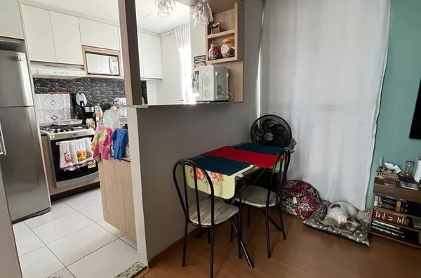 Apartamento para venda e direitos de imóveis, 2 quarto(s),  Colinas, Londrina