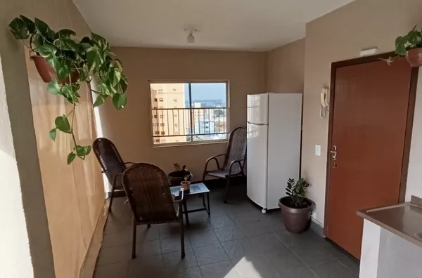 Vendo apartamento quitado no Edifício Saint Patrik - Centro de Londrina