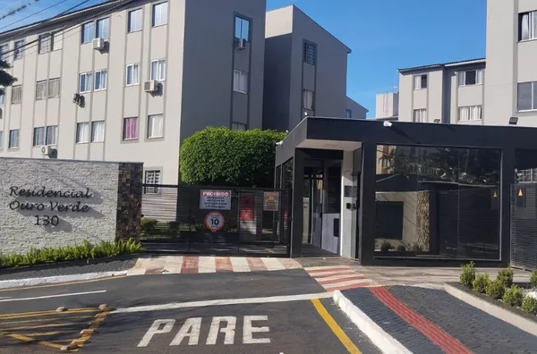 Vendo Direito de Apartamento 03 quartos no Resid Ouro Verde - Zona Norte
