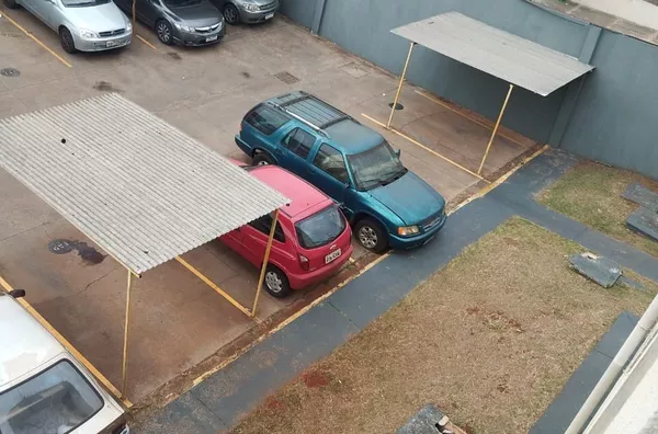 Apartamento para venda, 2 quarto(s),  Jd Ana Eliza, Cambe