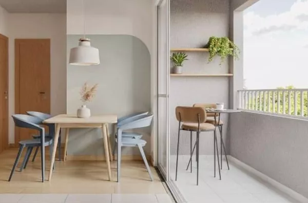 Apartamento para direitos de imóveis e venda, 2 quarto(s),  Jardim Maria Celina, Londrina