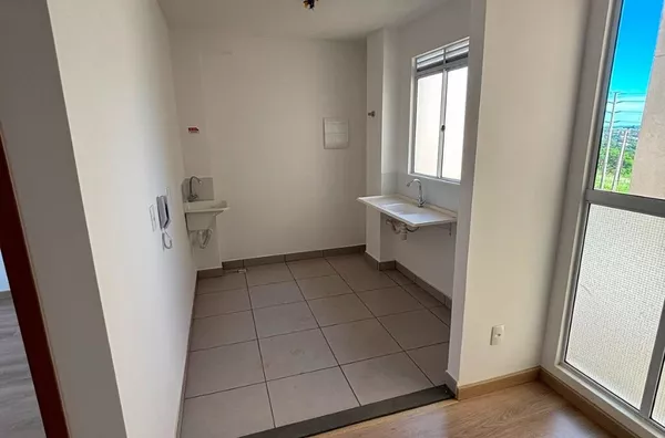 Vendo direito de apartamento no Residencial Lake Van Gogh - Zona Leste 