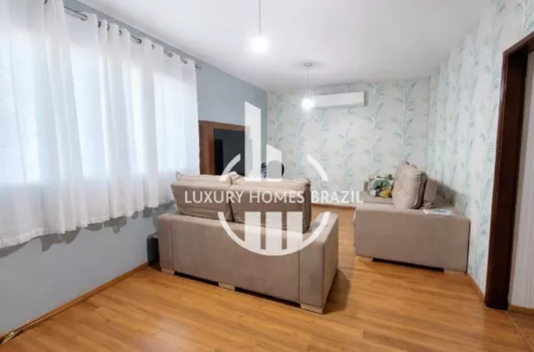 Vendo Casa com Edícula no Jardim San Fernando - Zona Leste
