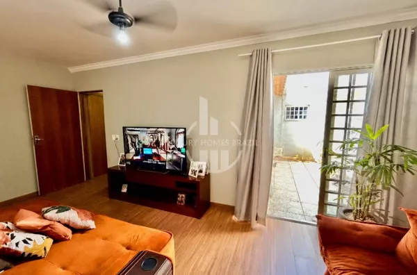 Vendo Casa no Santa Rita 4 - Zona Oeste