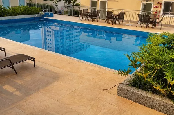 Vendo Direito de Apartamento no Resid Le Monde  - Zona Oeste 