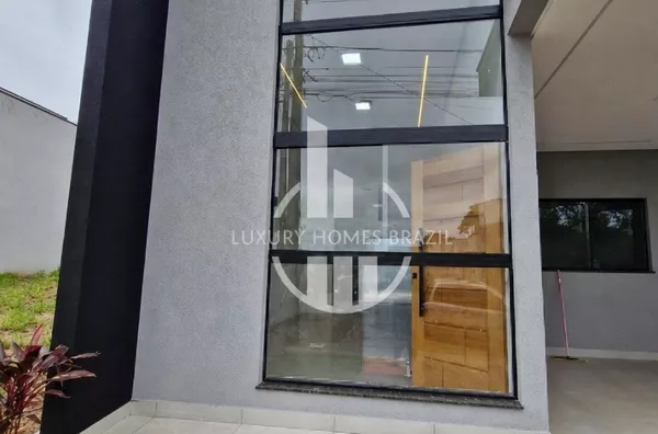 Vendo Casa no condomínio Heimtal Park - Zona Norte 