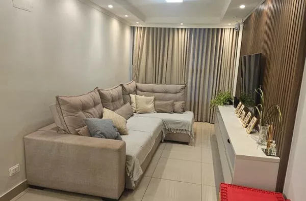 Vendo Apartamento no Castelo Branco - Cambé