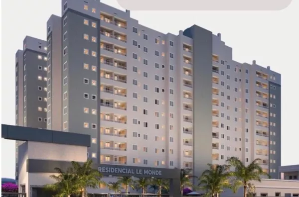 Apartamento para direitos de imóveis, 2 quarto(s),  Parque Jamaica, Londrina