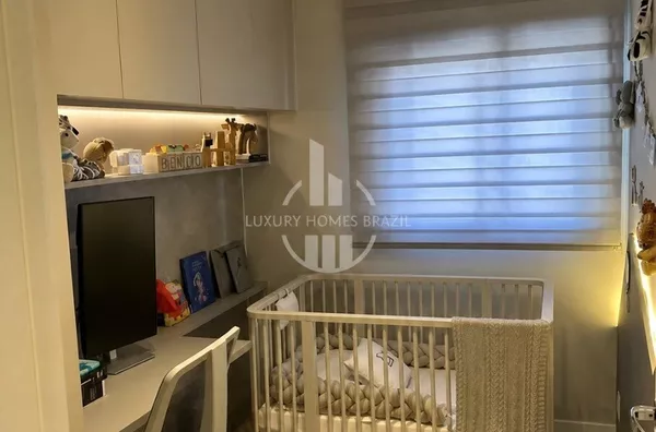 Vendo Apartamento Concept Palhano - Gleba Fazenda Palhano Londrina