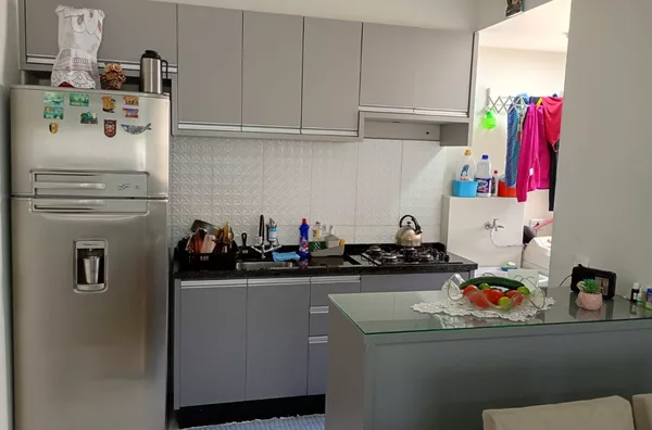 Apartamento para venda, 2 quarto(s),  Jardim Marajoara, Londrina