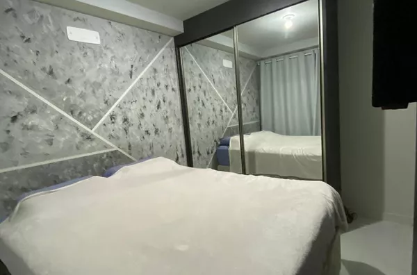 Vendo Apartamento Mobiliado no Resid Solar di Capri - Cambé 