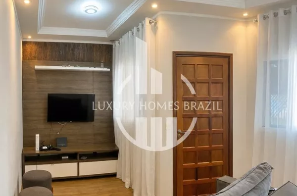 Vendo Casa Geminada no Vila Romana l - Zona Leste 