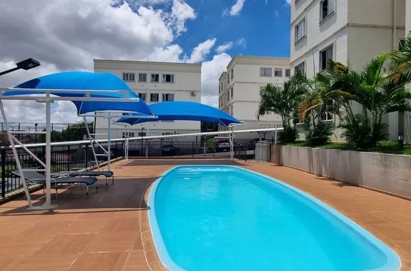 Apartamento para , 2 quarto(s),  Jardim Ecoville I, Cambe