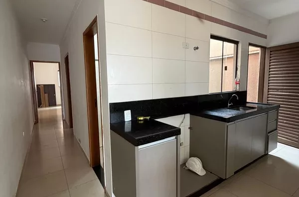 Vendo direitos de Casa no Jd Padovani - Zona Norte Londrina