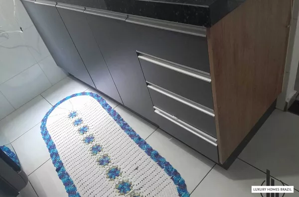 Apartamento para direitos de imóveis, 2 quarto(s),  Jardim Ana Eliza, Cambe