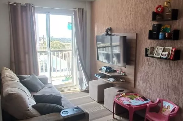 Apartamento para direitos de imóveis, 2 quarto(s),  Jardim Vitória, Cambe