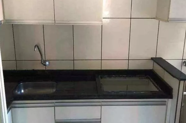Apartamento para venda, 2 quarto(s),  Jardim Ana Eliza, Cambe