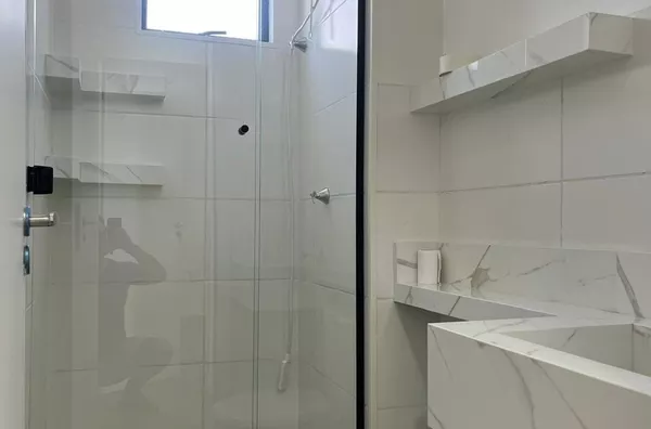 Vendo Direito de Apartamento Residencial Bella Coimbra com Jardim Privativo - Zona Norte 