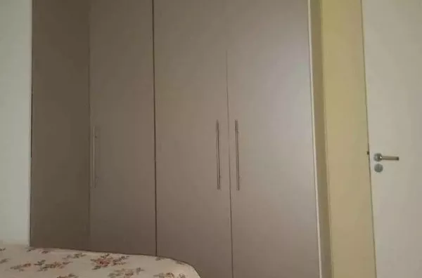 Vendo Direito de Apartamento todo planejado no Resid Vila das Orquídeas - Zona Oeste