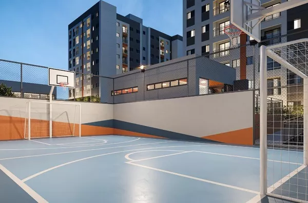 Vendo Direito de Apartamento NOVO no Solar di Siena - Zona Oeste  