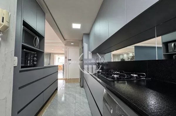 Vendo Cobertura Cosmopolitan Residence - Gleba Fazenda Palhano - Londrina