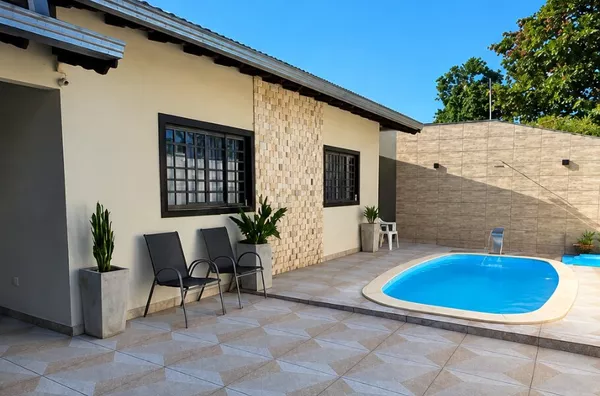 Vendo Casa no Jardim Coliseu - Zona Oeste - Foto 1
