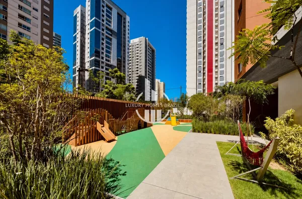 Vendo Apartamento de alto padrão no Residencial Arbo Flora - Gleba Palhano