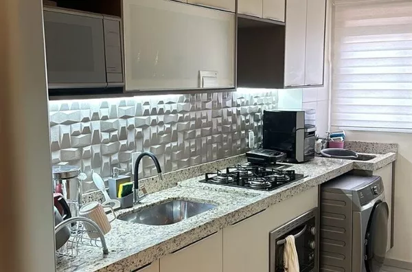 Vendo Apartamento todo planejado no Solar di Modena - Cambé