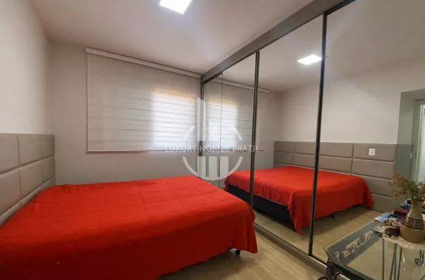 Vendo Apartamento no Edifício Reserva Santana - Zona Sul
