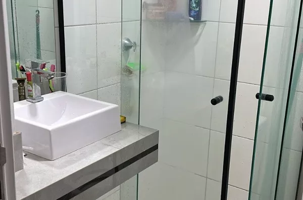 Apartamento para direitos de imóveis, 2 quarto(s),  Santa Luzia, Ibiporã