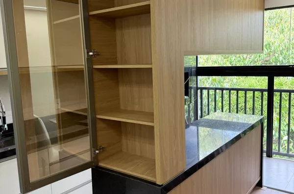 Vendo Direito de Apartamento no Resid Vittace Reserva - Cambé