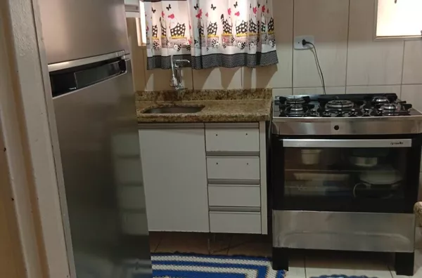 Apartamento para venda, 2 quarto(s),  Jardim Santa Cruz, Londrina