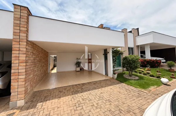 Vendo Casa no condomínio Resid Mont Serrat - Zona Sul