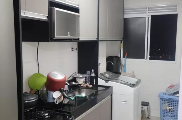 Vendo direito de apartamento Lago Melville - Acquaville