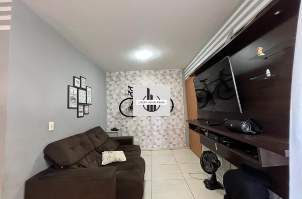 Apartamento para venda, 2 quarto(s),  Cidade Industrial 2, Londrina
