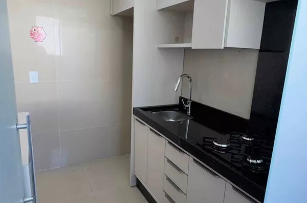 Vendo Apartamento Quitado no Spazio Louvre - Gleba Palhano