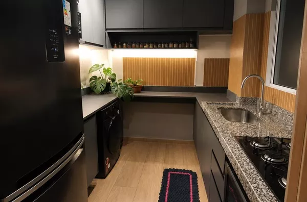 Vendo Direito de Apartamento no Resid Lake Van Gogh - Zona Leste