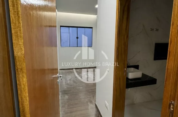 Vendo Casa no condomínio Morada das Flores - Cambé
