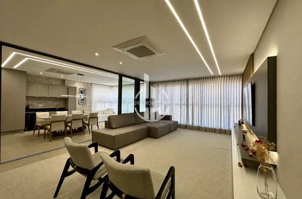 Vendo Apartamento Alto Padrão Lumini - Gleba Palhano Londrina