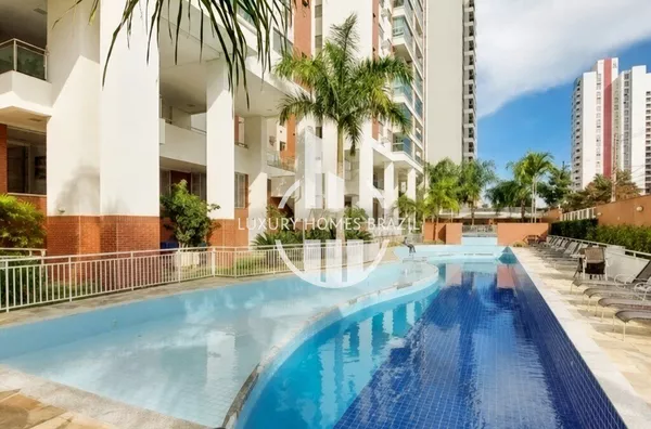 Apartamento para venda, 3 quarto(s),  Gleba Fazenda Palhano, Londrina