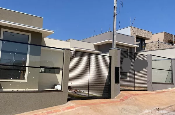 Casa geminada para venda, 3 quarto(s),  Jd Europa, Cambe
