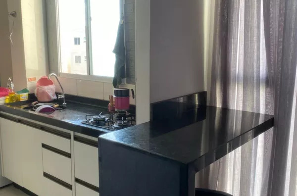 Apartamento para direitos de imóveis, 2 quarto(s),  Jardim Morumbi, Londrina
