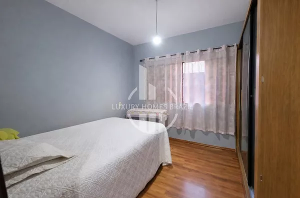 Vendo Casa com Edícula no Jardim San Fernando - Zona Leste