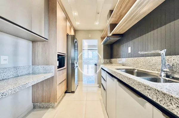 Vendo Apartamento no Condomínio L'Harmonie - Gleba Fazenda Palhano Londrina