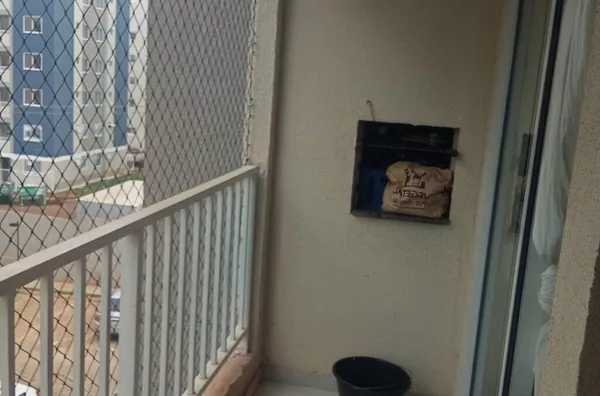 Vendo Direito de Apartamento no Residencial London Palace - Zona Norte