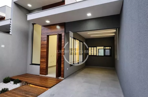 Vendo Casa Moderna no Jardim Piza - Zona Sul de Londrina